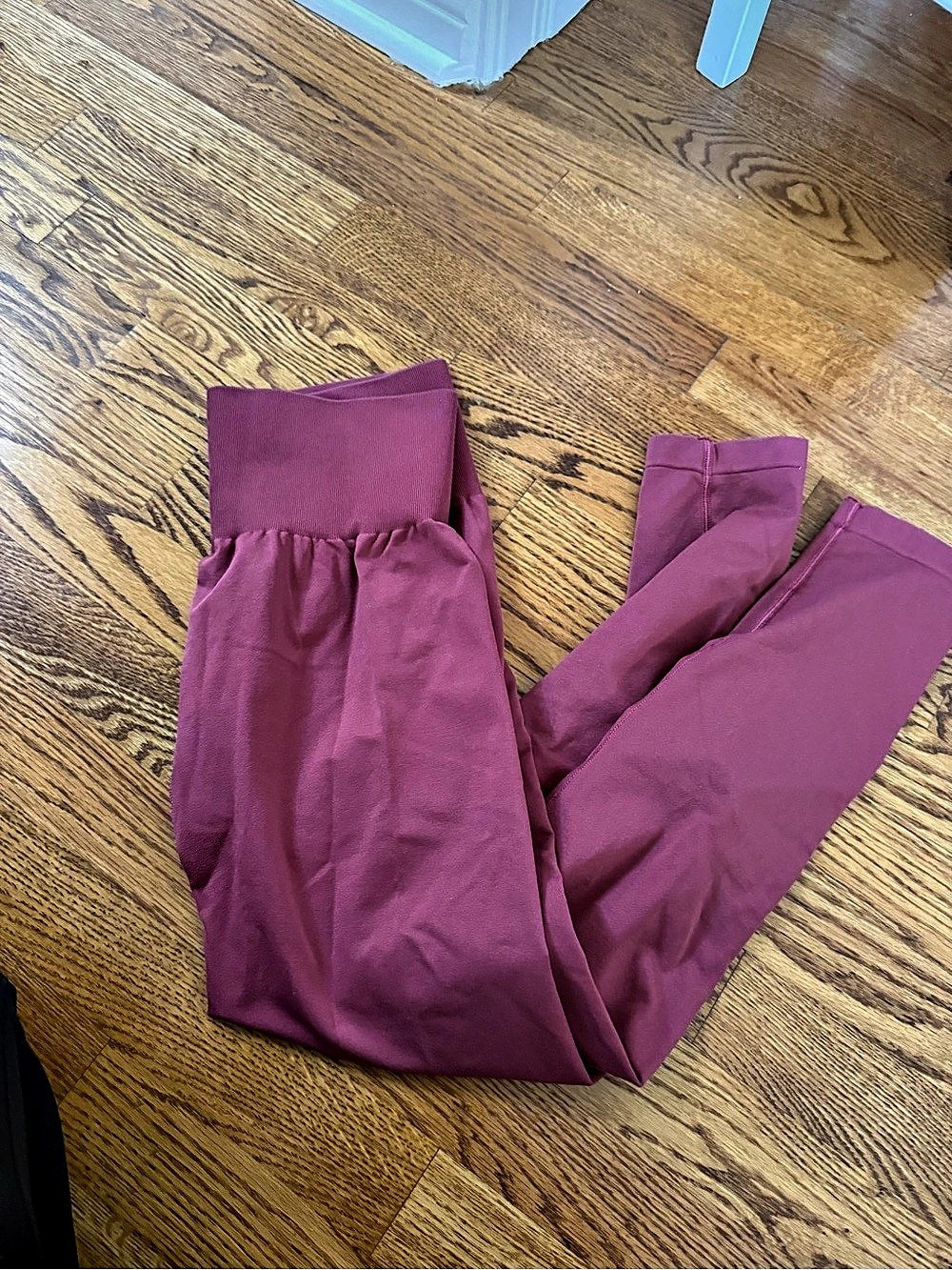 NVGTN Contour Seamless Leggings Pink
